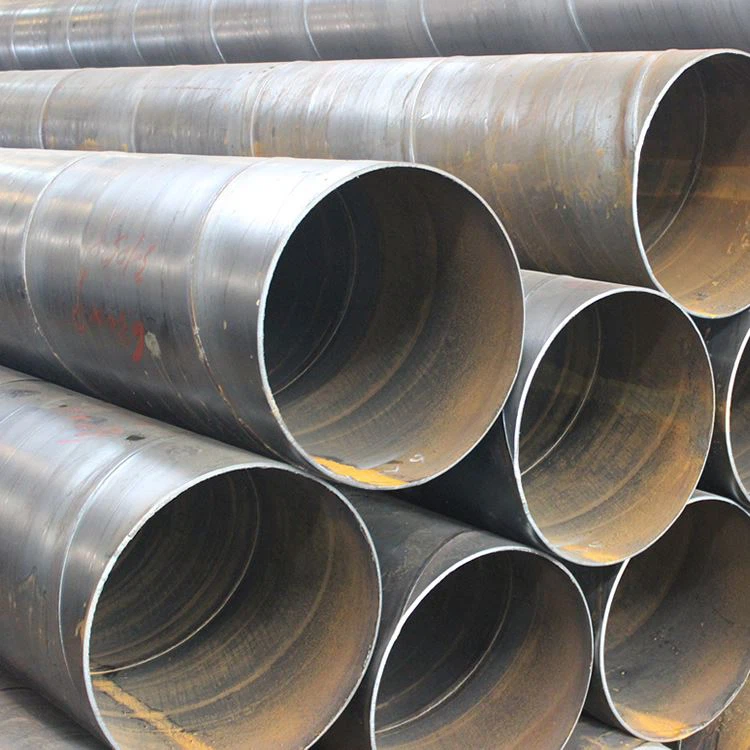 Embedded Steel Pipe
