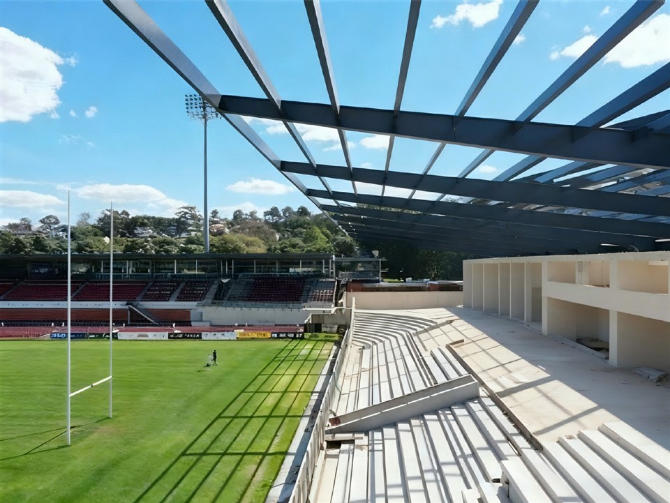 Stadionul de oțel de atletism