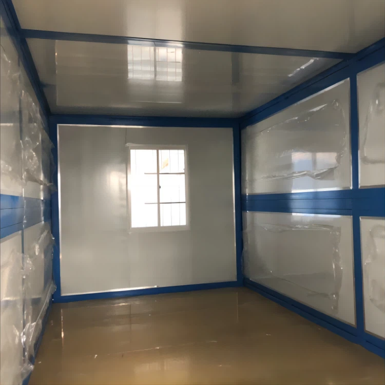 Prefabricated Foldable Container House